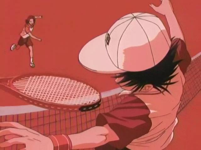 Otaku Gallery  / Anime e Manga / The Prince of Tennis / Personaggi / Echizen Ryoma / 013.jpg